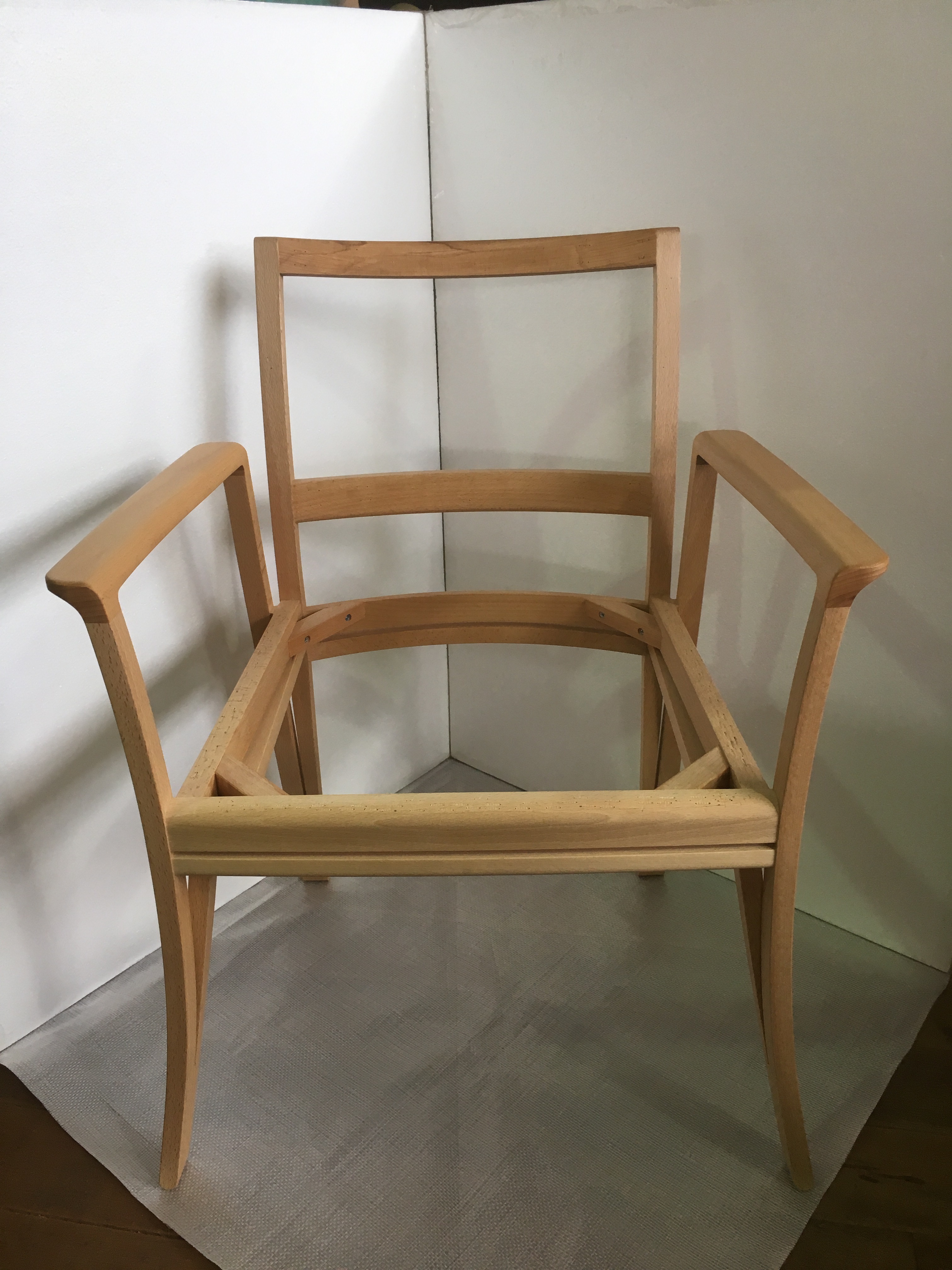 BRANCH CHAIRの開発 ニュース イストク 匠 こだわり 徳島の椅子