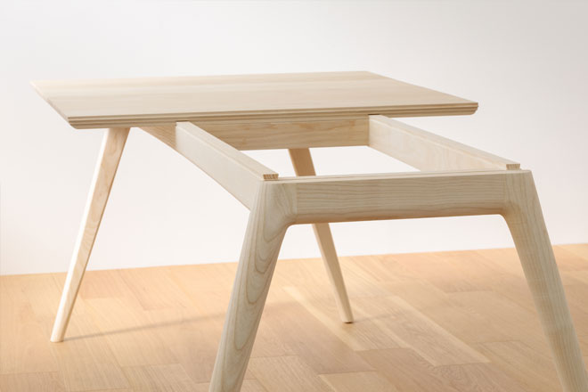 ダイニングテーブル | HARP | デザイン | イストク