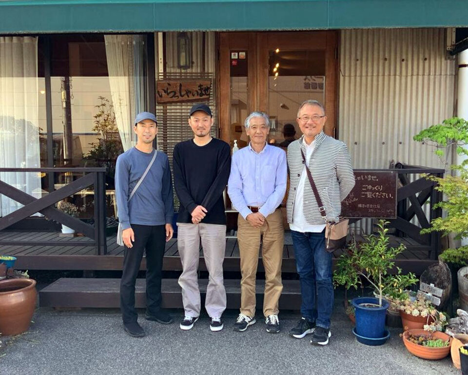 尾道市「橋本家具工芸」さんのインタビューを公開しました