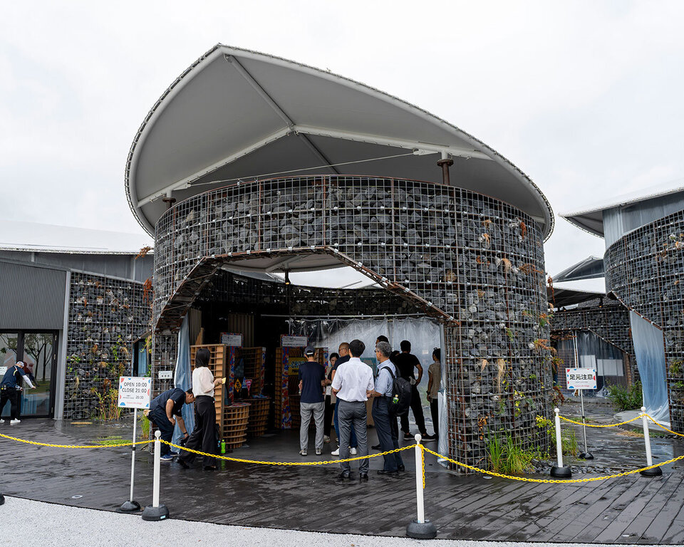 大阪・関西万博「フューチャーライフヴィレッジ」に鷺池が登壇しました。