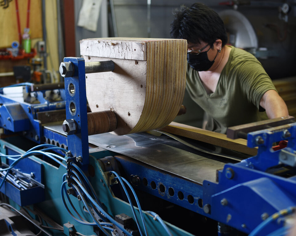 2025年11月11〜15日「 来て見てみい、とくしま。」で新作発表