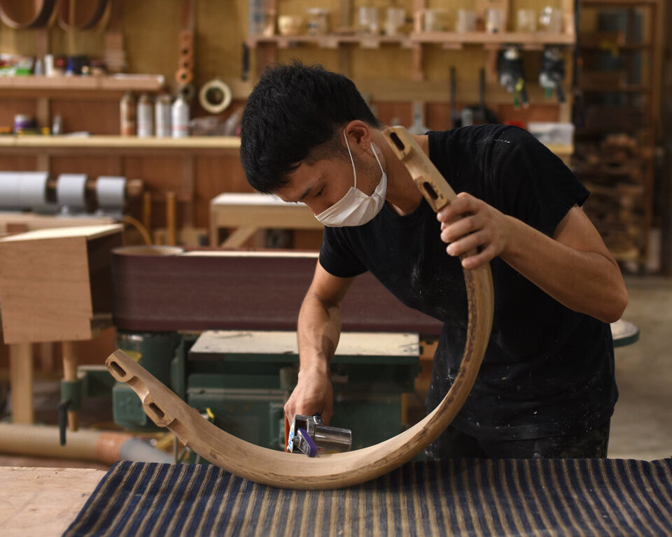 2025年11月11〜15日「 来て見てみい、とくしま。」で新作発表