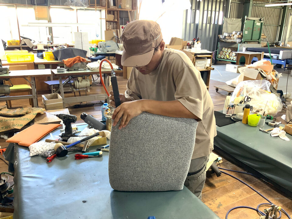 2025年11月11〜15日「 来て見てみい、とくしま。」で新作発表