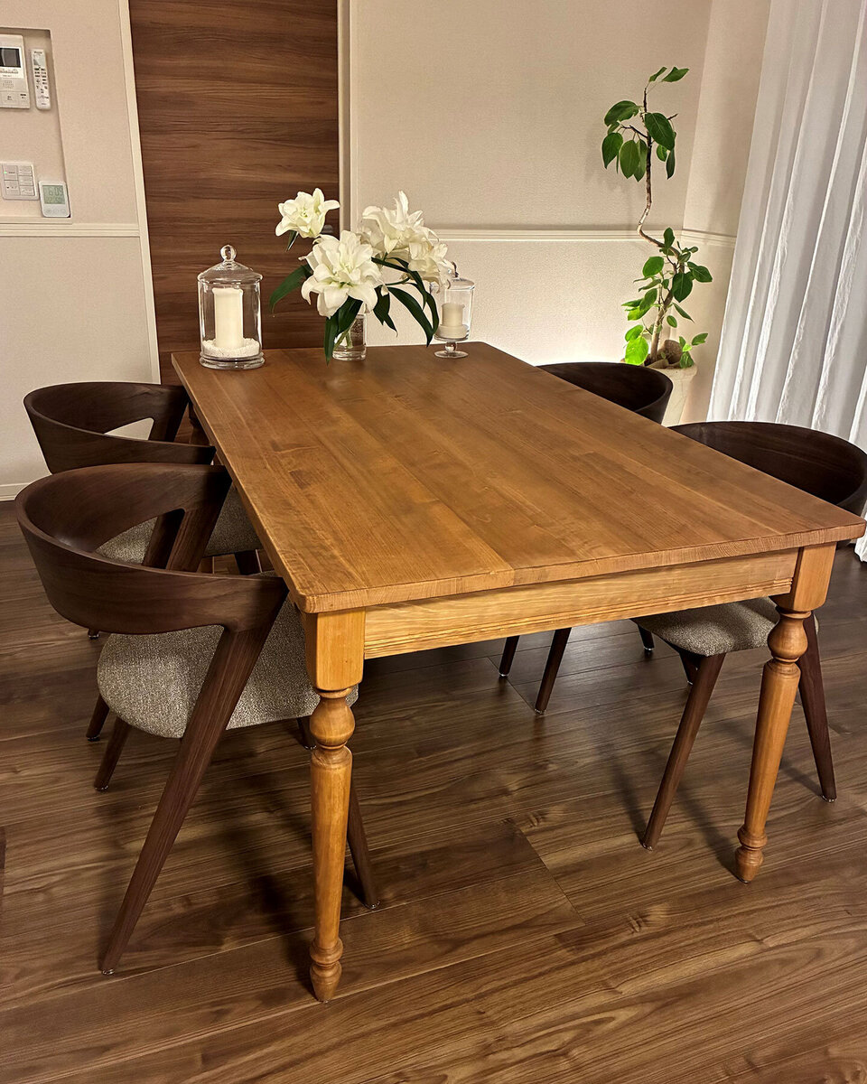 HARPチェアのご利用例：東京都H様