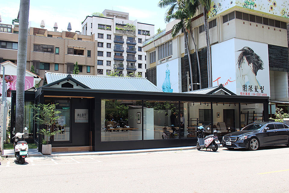 台湾ALOT LIVING様レポート「海外で生まれる日本の家具の好循環」を公開しました。